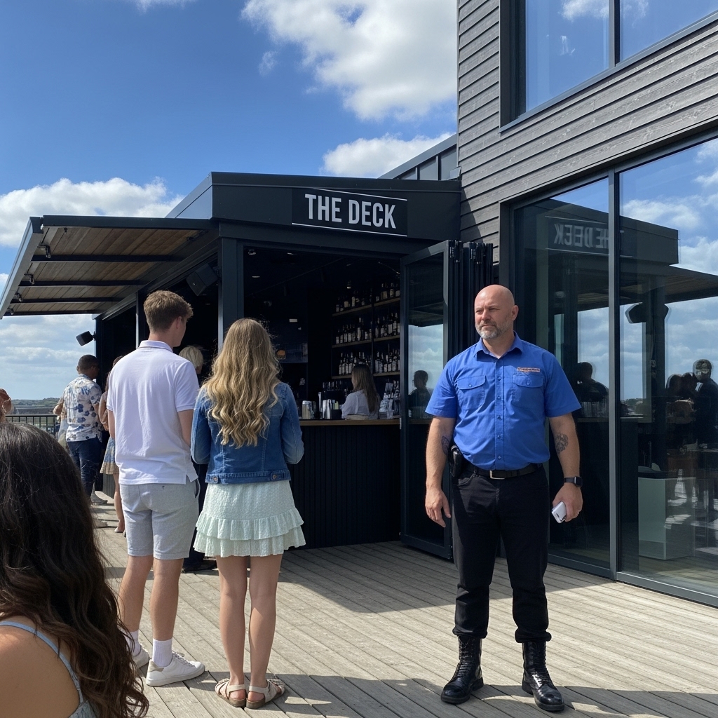 IronCore Security Guarding