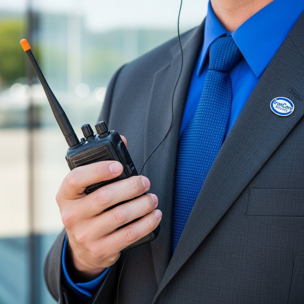 IronCore Security Guarding