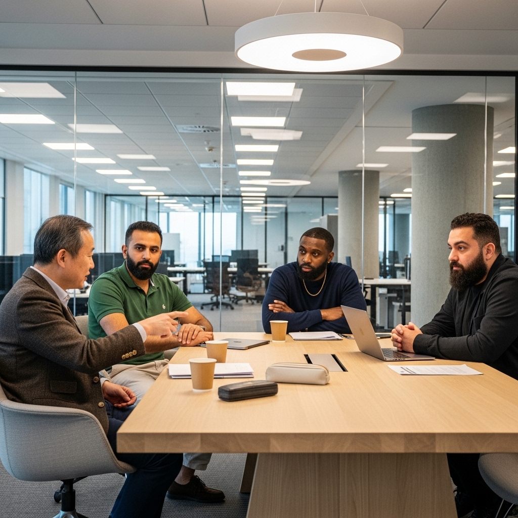 Security Consultancy