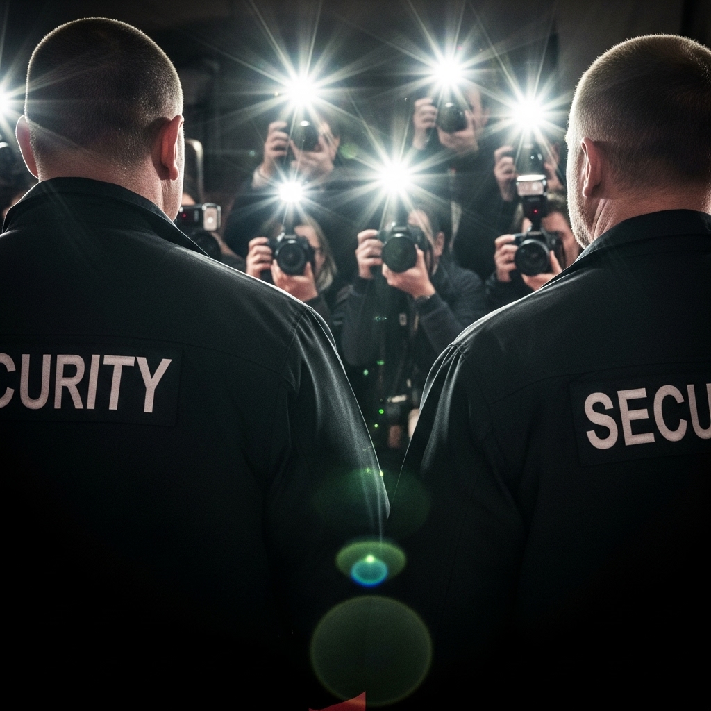 Event security services London